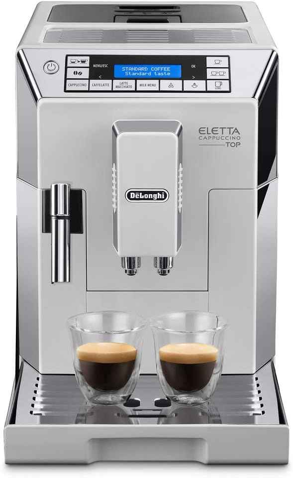 De'Longhi Eletta Cappuccino Top