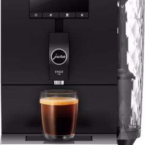 JURA ENA 4 Full Metropolitan Black